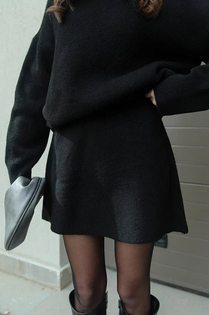 ELEANOR SOFT KNIT CO-ORD SET