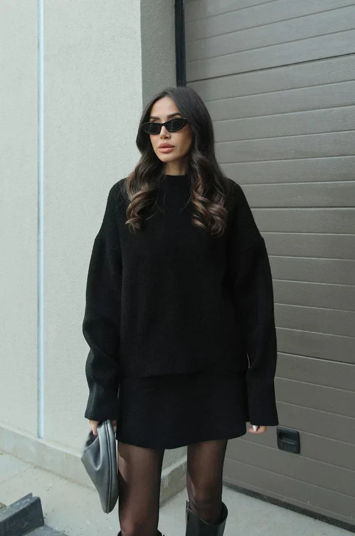 ELEANOR SOFT KNIT CO-ORD SET