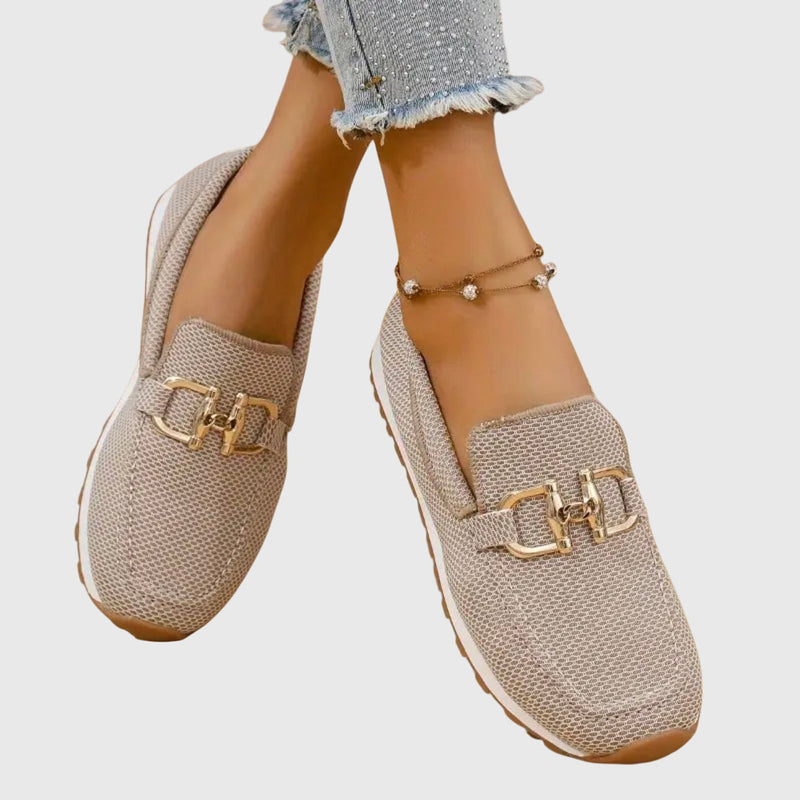 Clara | Sport Loafers – Elegance & Orthopedic Comfort