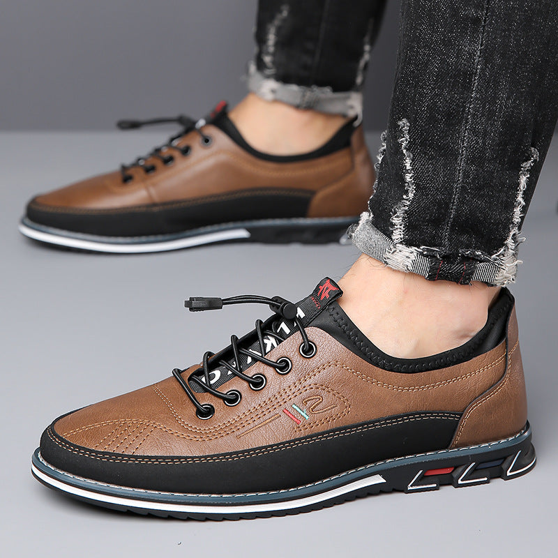 Preston™ | Handcrafted Leather Oxford Shoes
