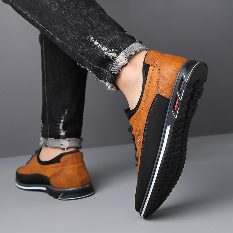 Preston™ | Handcrafted Leather Oxford Shoes