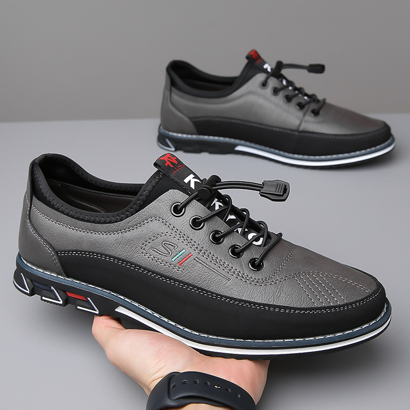 Preston™ | Handcrafted Leather Oxford Shoes