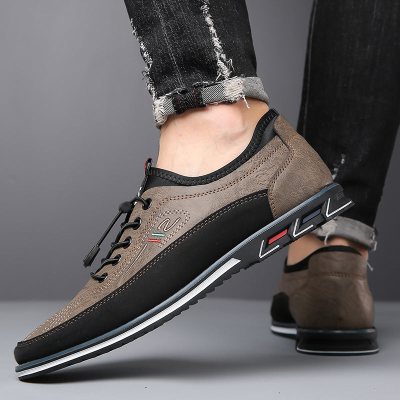 Preston™ | Handcrafted Leather Oxford Shoes
