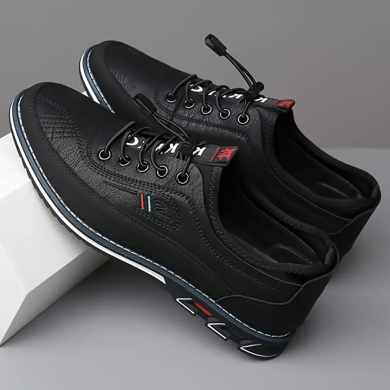 Preston™ | Handcrafted Leather Oxford Shoes