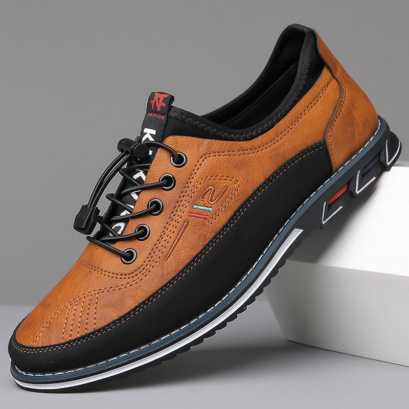 Preston™ | Handcrafted Leather Oxford Shoes
