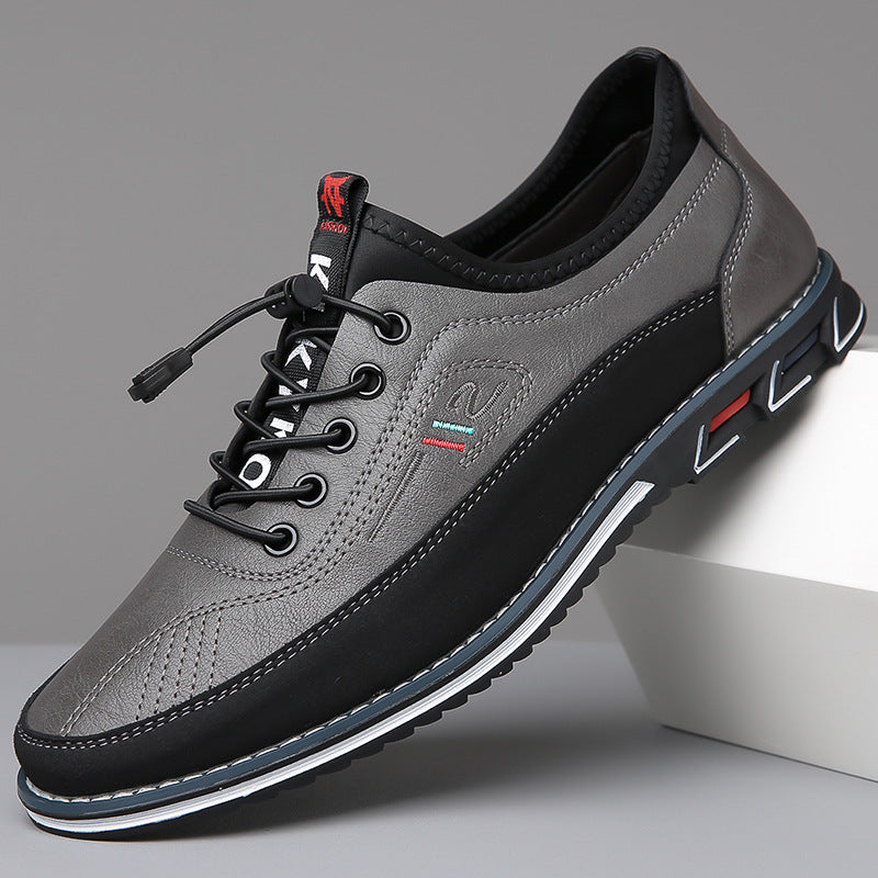 Preston™ | Handcrafted Leather Oxford Shoes