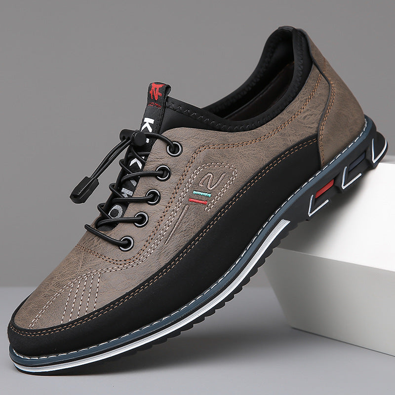 Preston™ | Handcrafted Leather Oxford Shoes