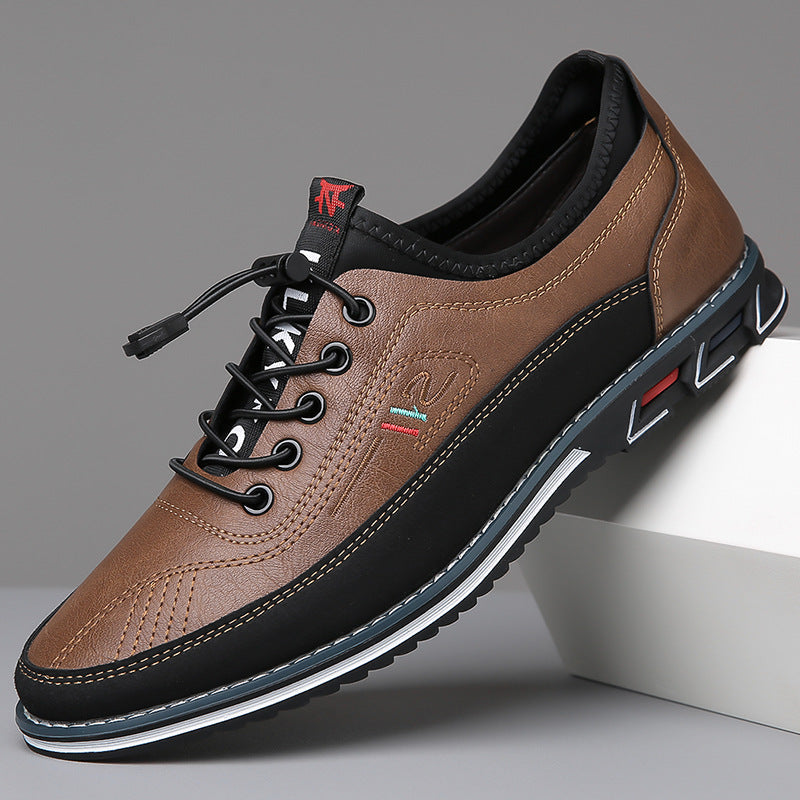 Preston™ | Handcrafted Leather Oxford Shoes