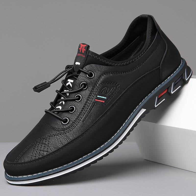Preston™ | Handcrafted Leather Oxford Shoes