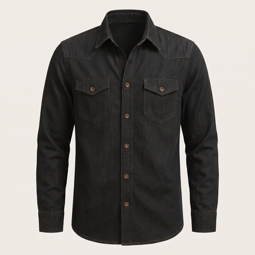 BEN SMITH COLORADO DENIM SHIRT
