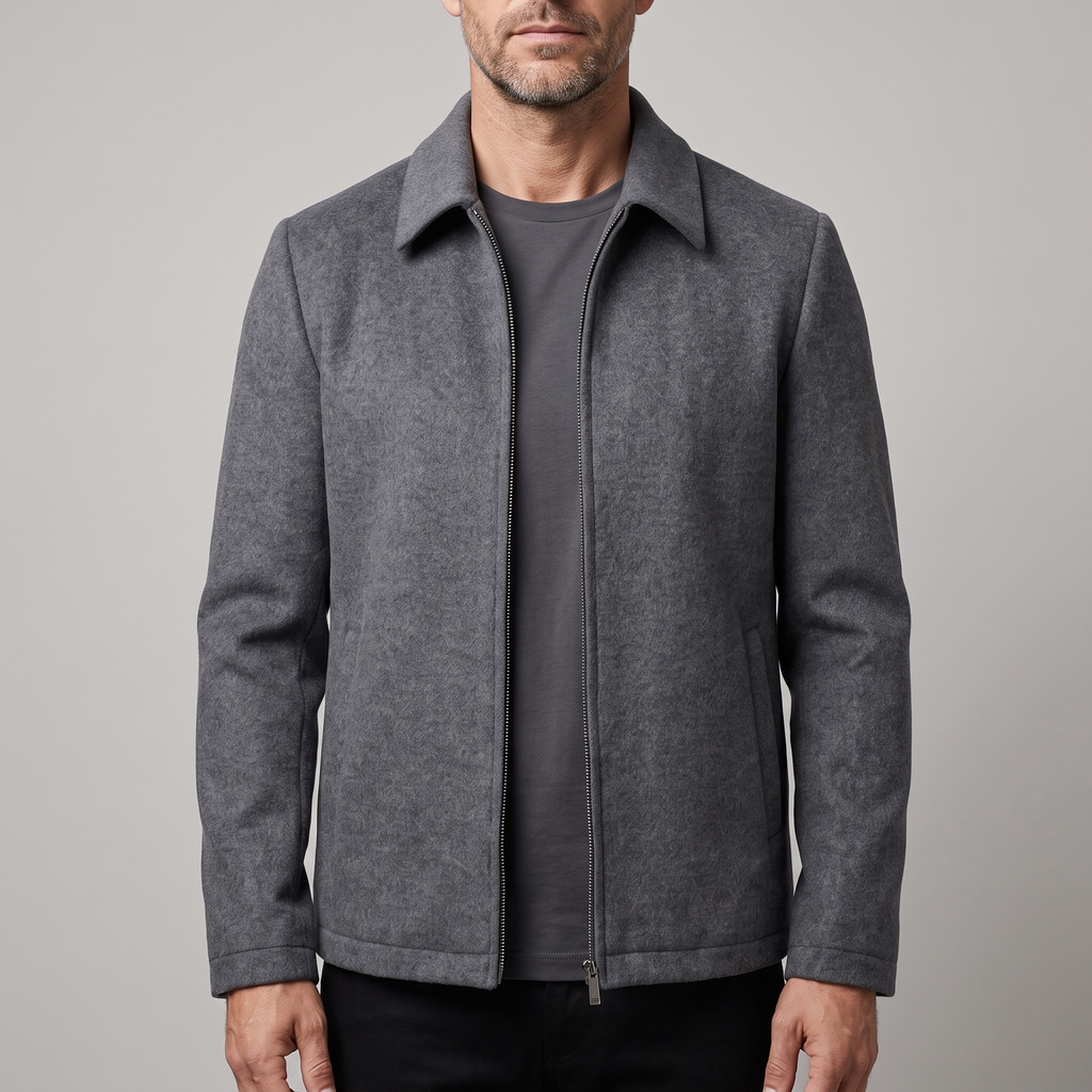 BILSON WOOL JACKET