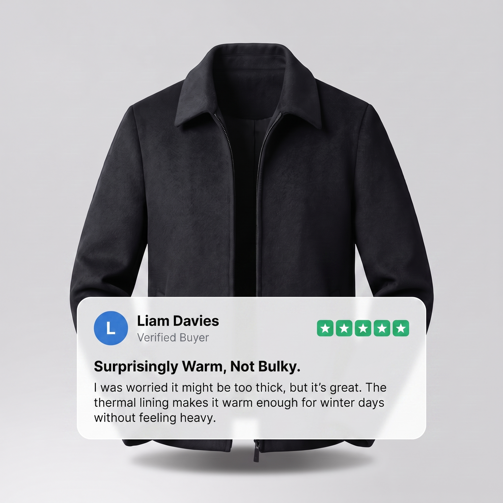 BILSON WOOL JACKET