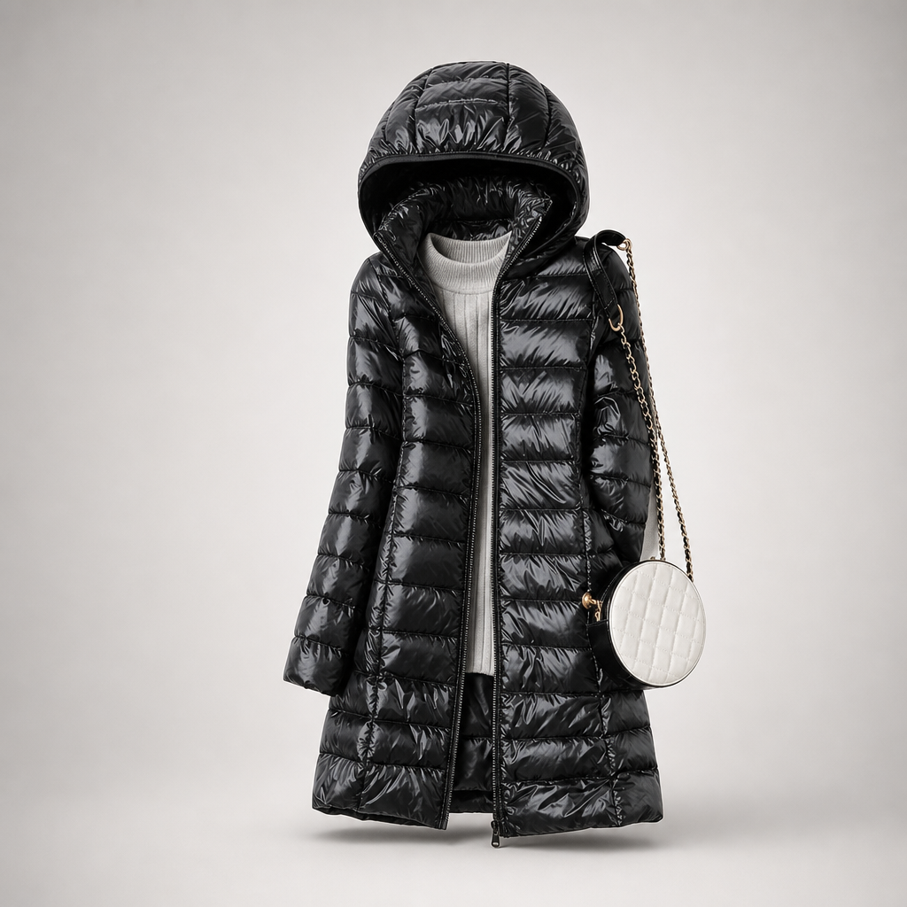 Chloe™ ULTRALIGHT DOWN JACKET