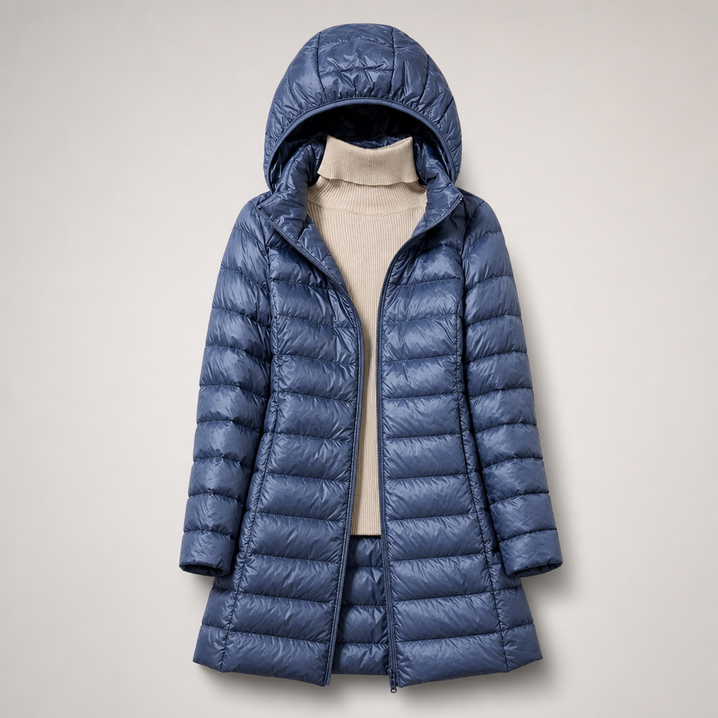 Chloe™ ULTRALIGHT DOWN JACKET