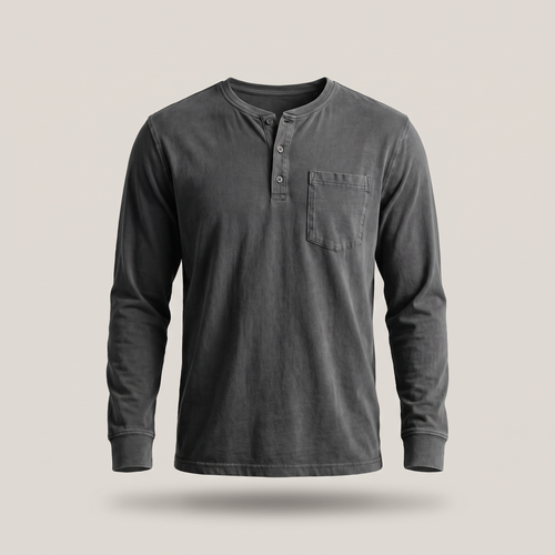 BRAMLEY CLASSIC HENLEY