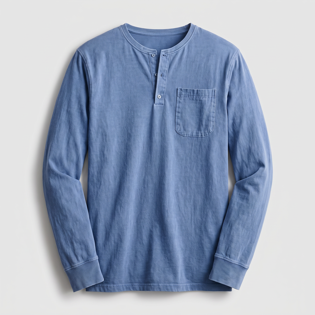 BRAMLEY CLASSIC HENLEY