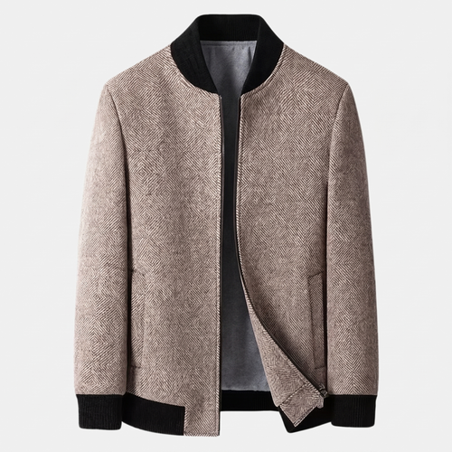BRANFORD WOOL JACKET