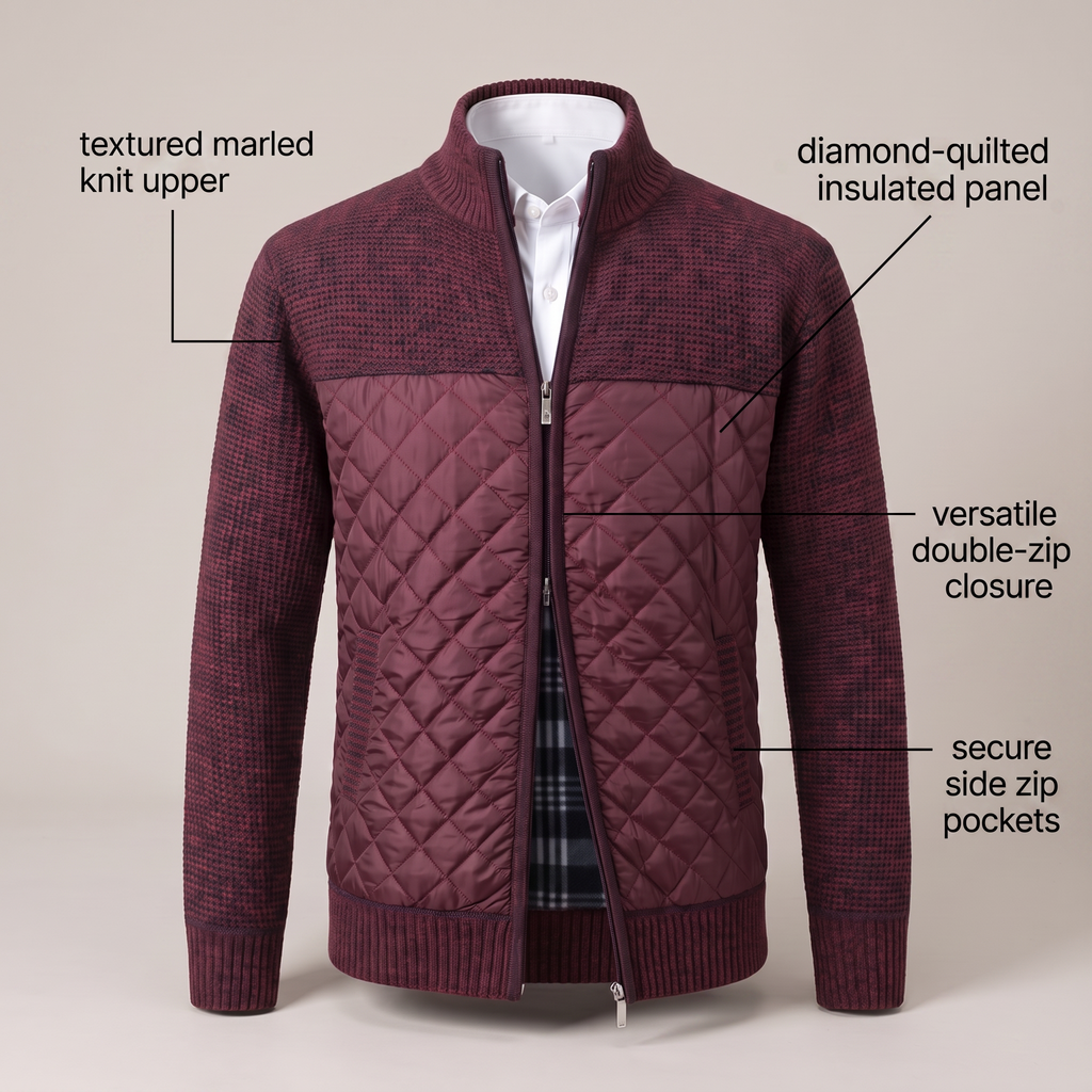 BROMLEY JACKET