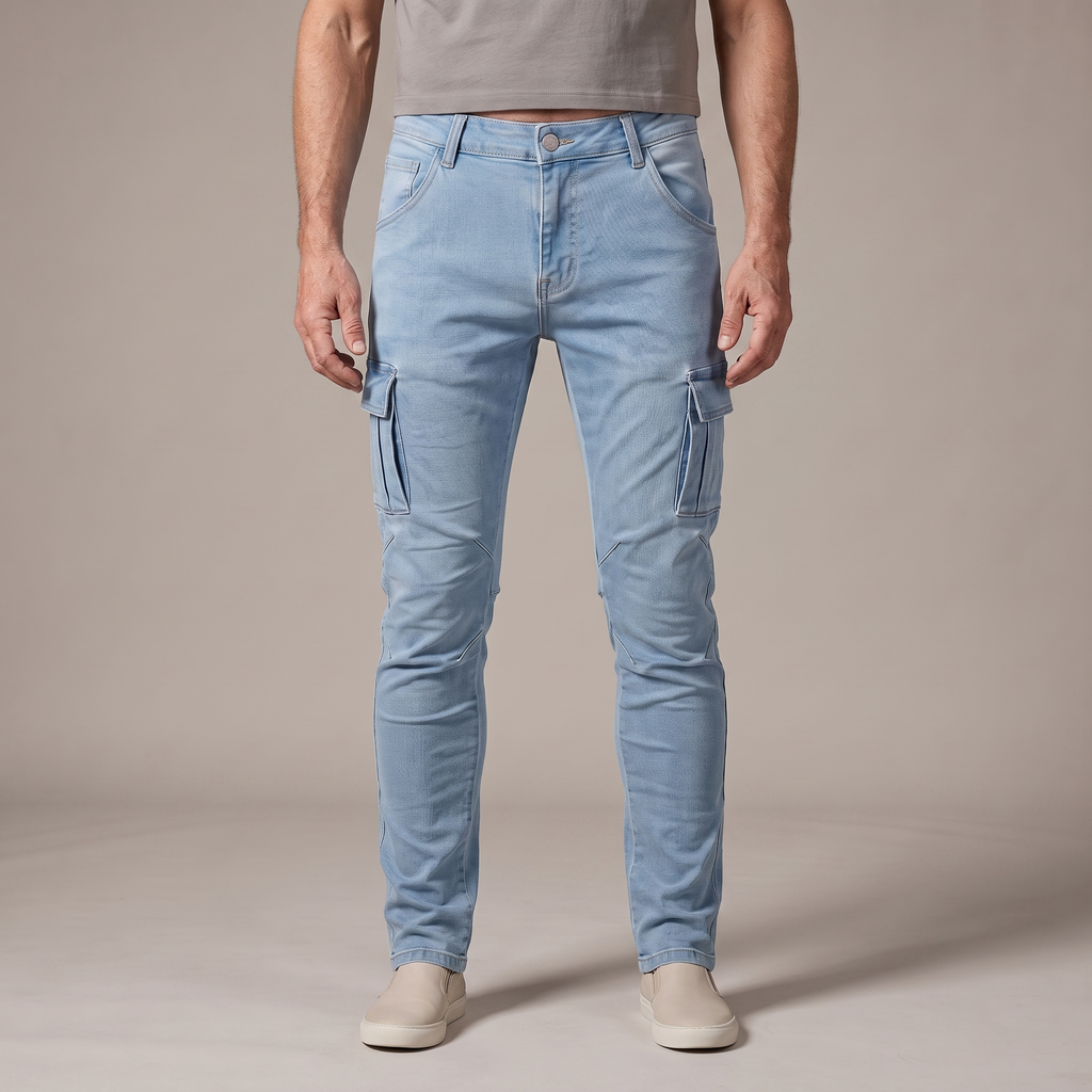 BROOKLINE UTILITY JEANS
