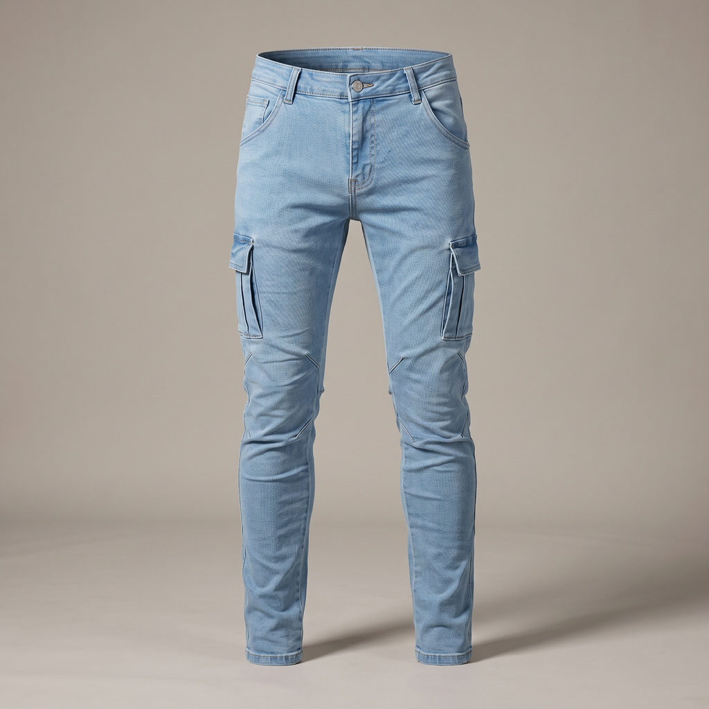 BROOKLINE UTILITY JEANS
