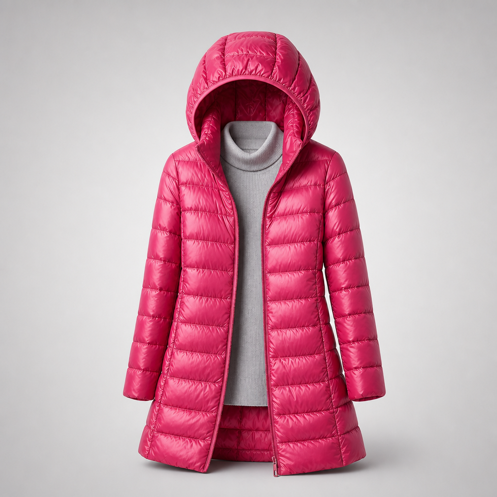 Chloe™ ULTRALIGHT DOWN JACKET