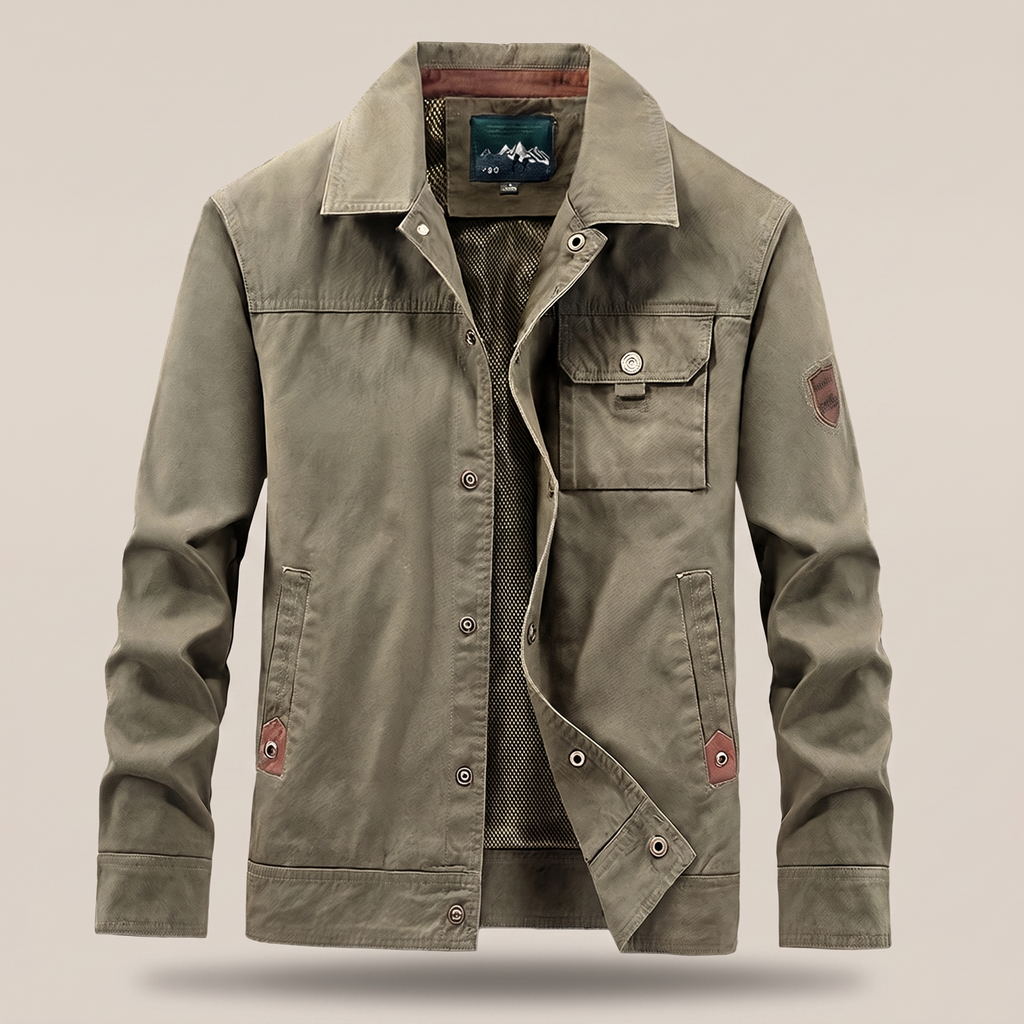 CALDWELL UTILITY JACKET