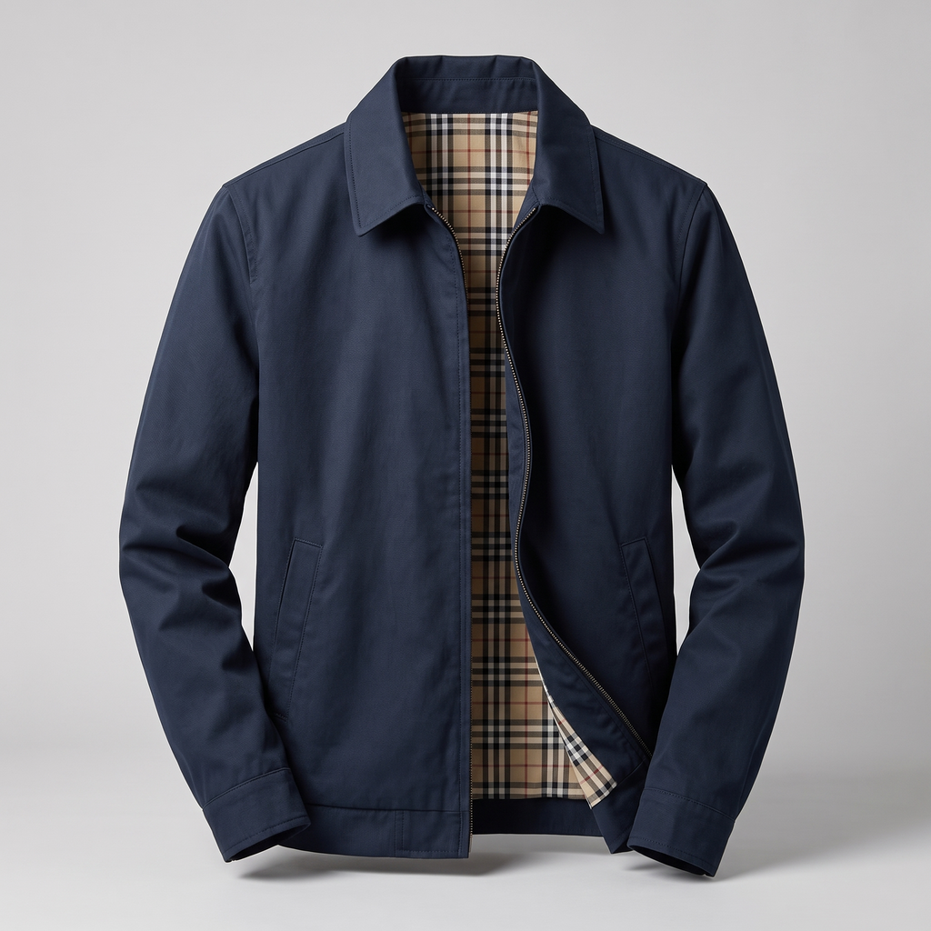 CALLUM UTILITY JACKET