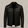 CAMDEN LEATHER JACKET
