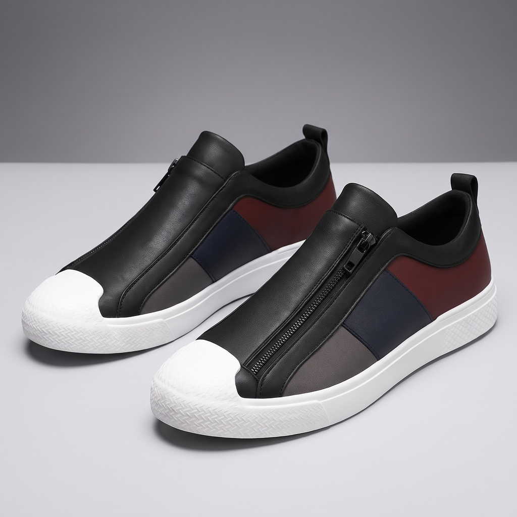 CARRADON LEATHER SNEAKERS