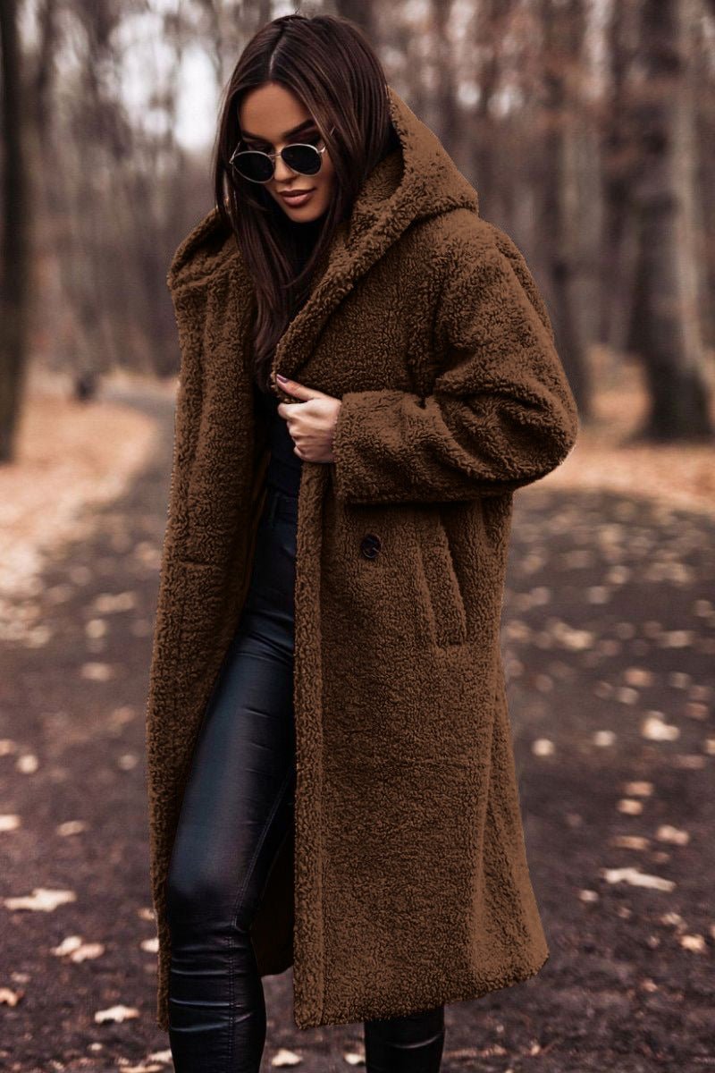 Nyla™ Elegant Winter Jacket