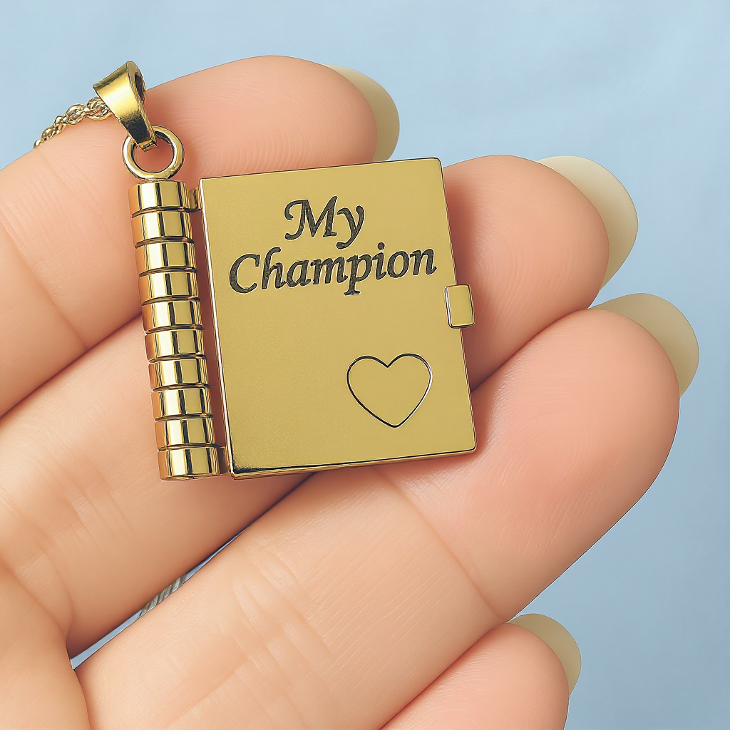 My Champion | A Letter to My Son to Carry Forever