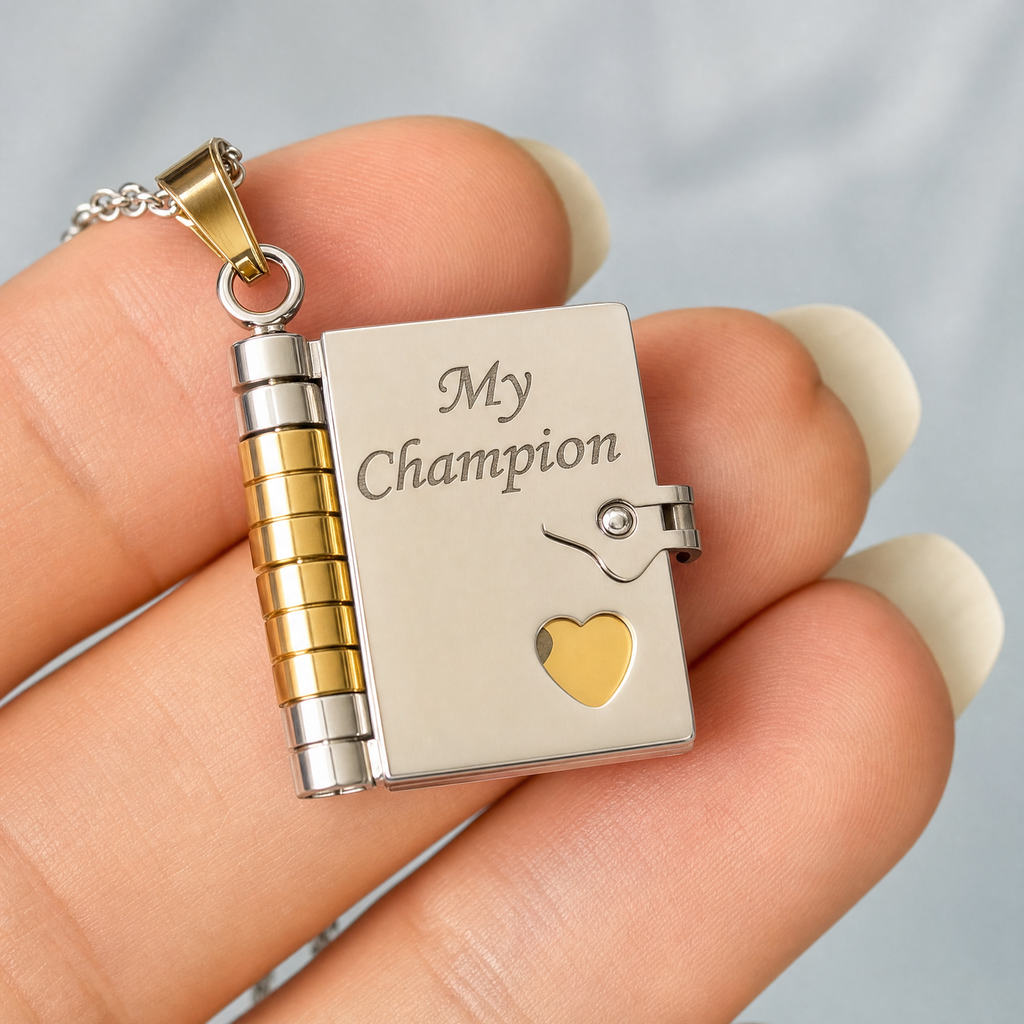 My Champion | A Letter to My Son to Carry Forever