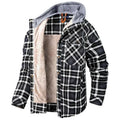 Austin Lightweight Checked Jacket