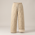 CLOUD COMFORT QUILTED PANTS