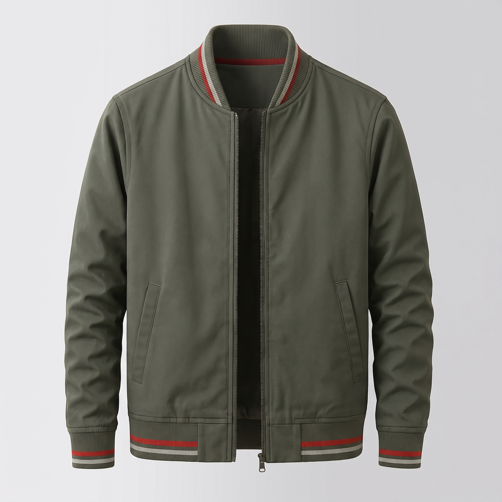 COLTON PARKER JACKET