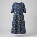 COMFORTABLE FLOW DRESS