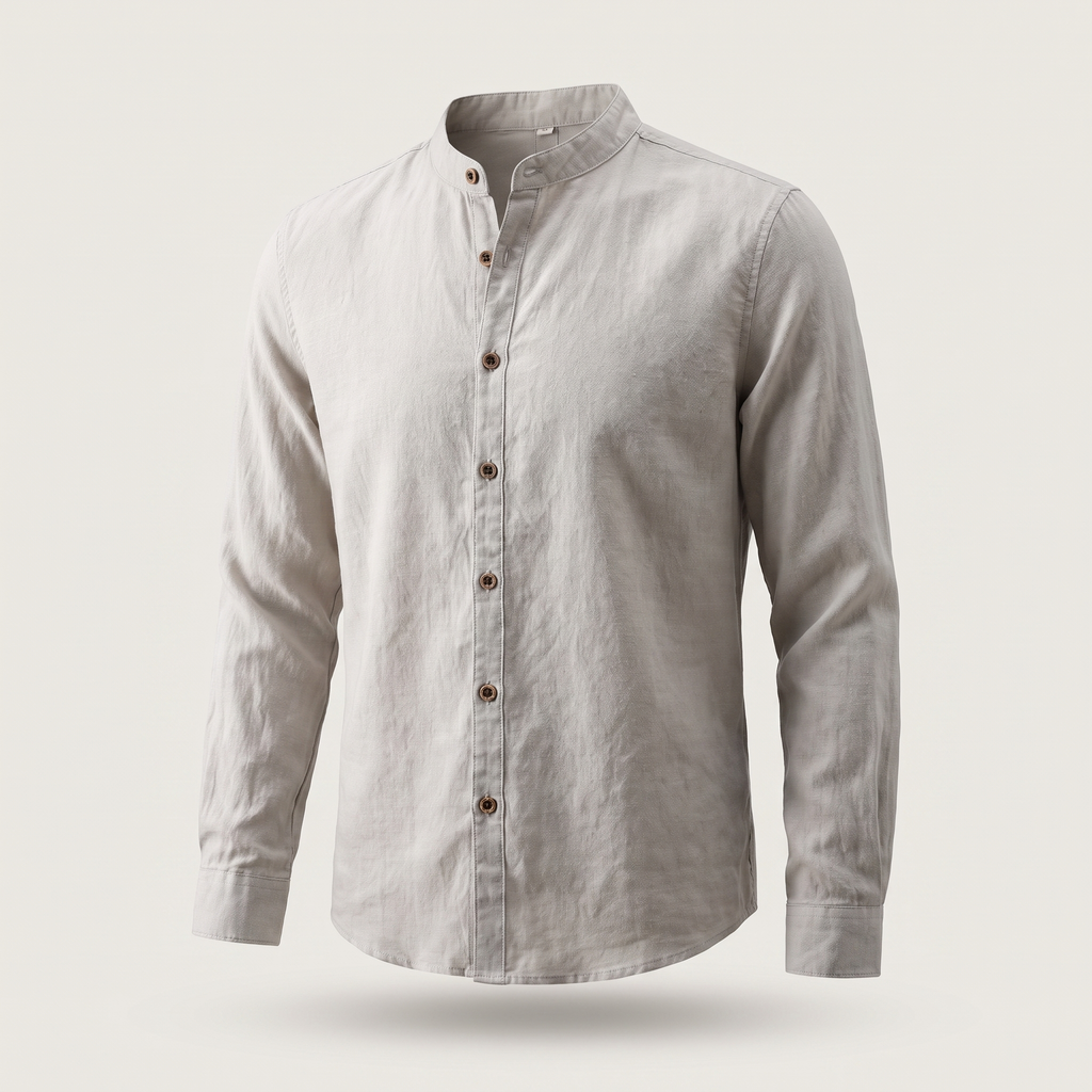 PREMIUM CORDEN LINEN SHIRT
