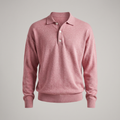 CORVIN WOOL POLO SHIRT