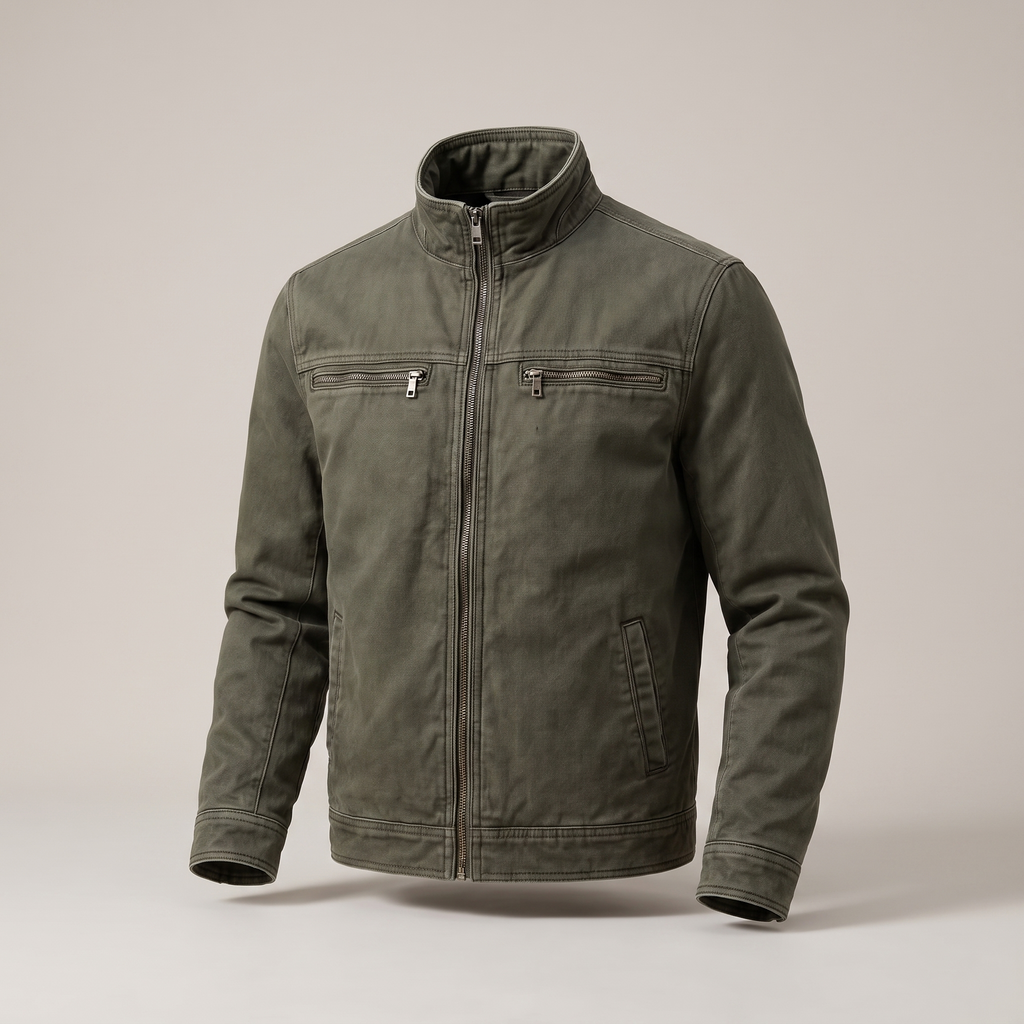 CROWNFIELD HERITAGE JACKET