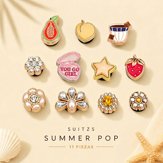 Summer Pop - Accessory Pack