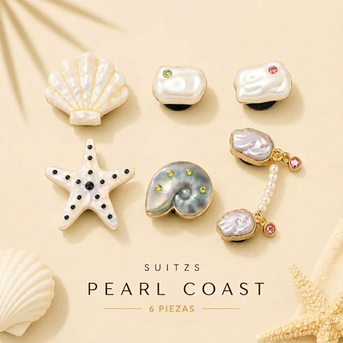 Pearl Coast - Accessory Pack