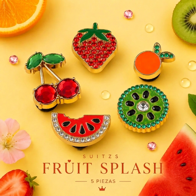 Fruit Splash - Accessory Pack