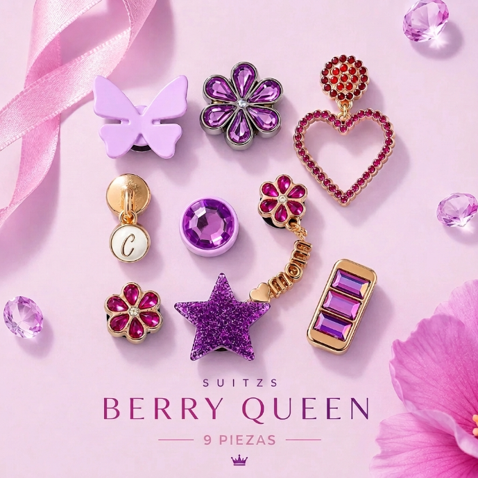 Berry Queen - Accessory Pack