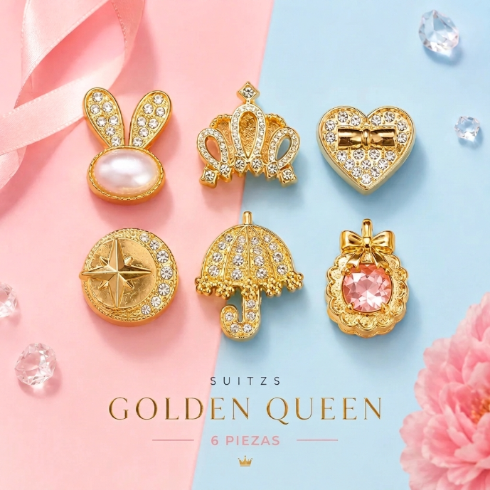 Golden Queen - Accessory Pack