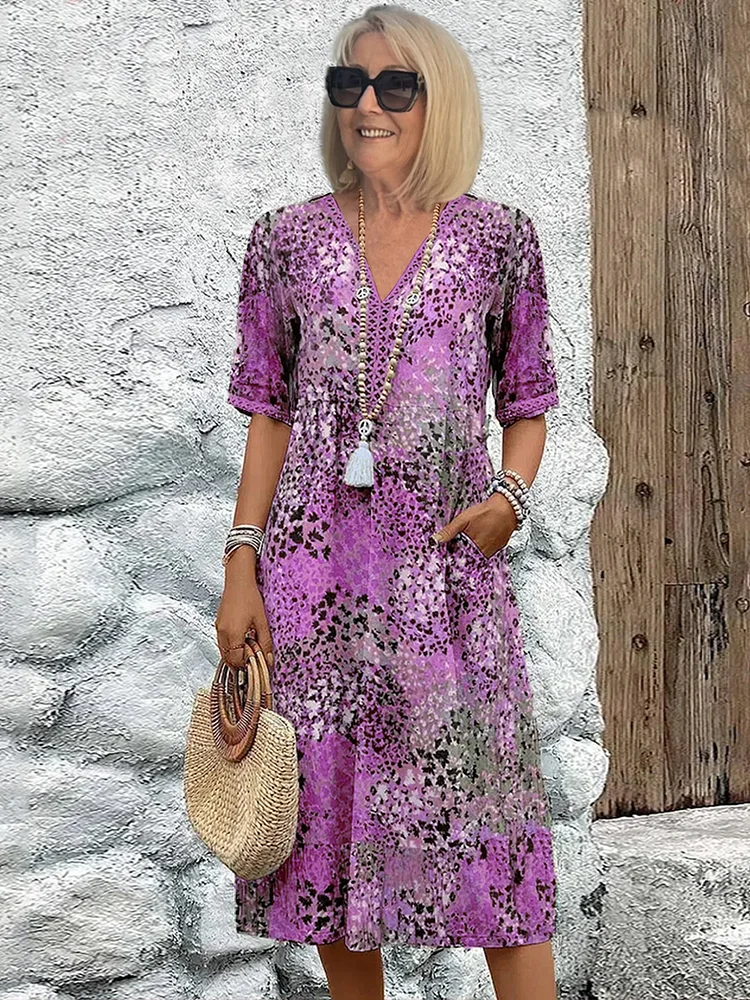 Amarie™ Midi Dress