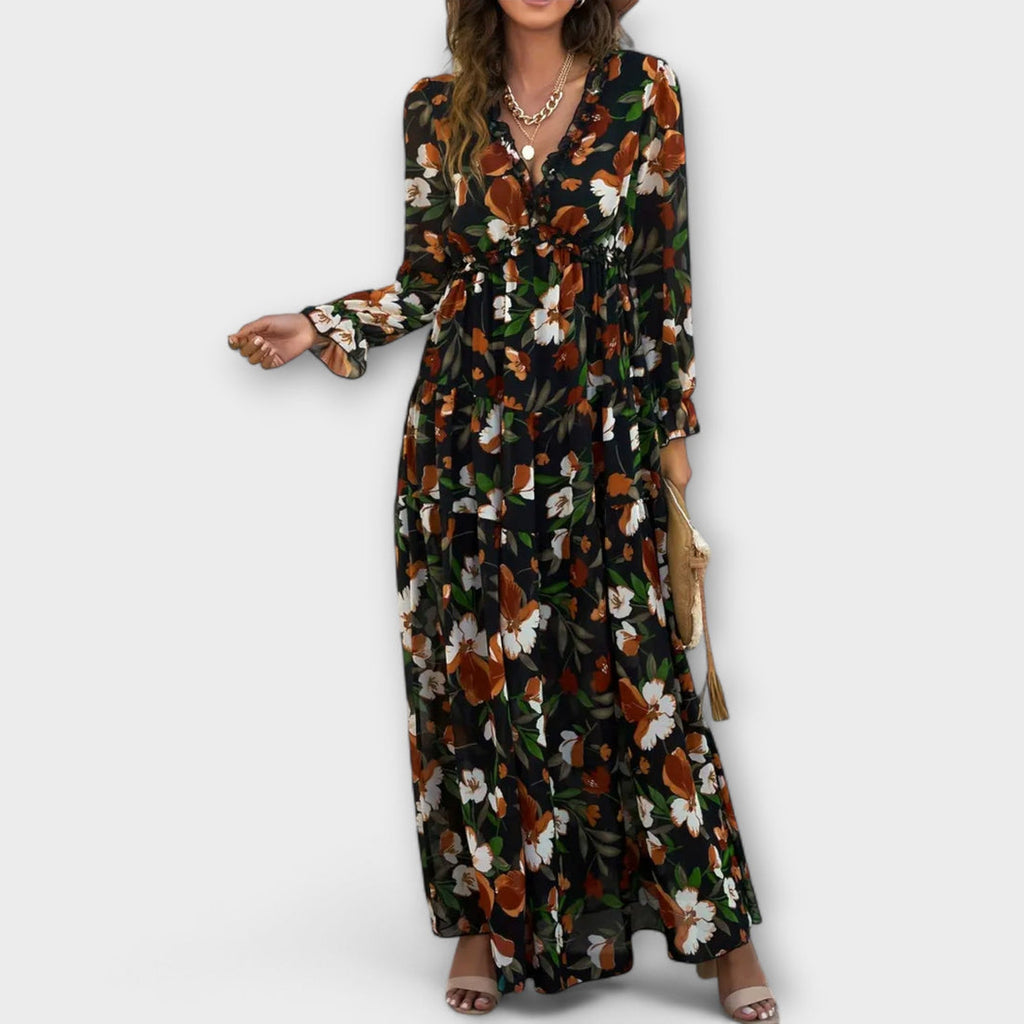 Lilliana™ Elegant Maxi Dress