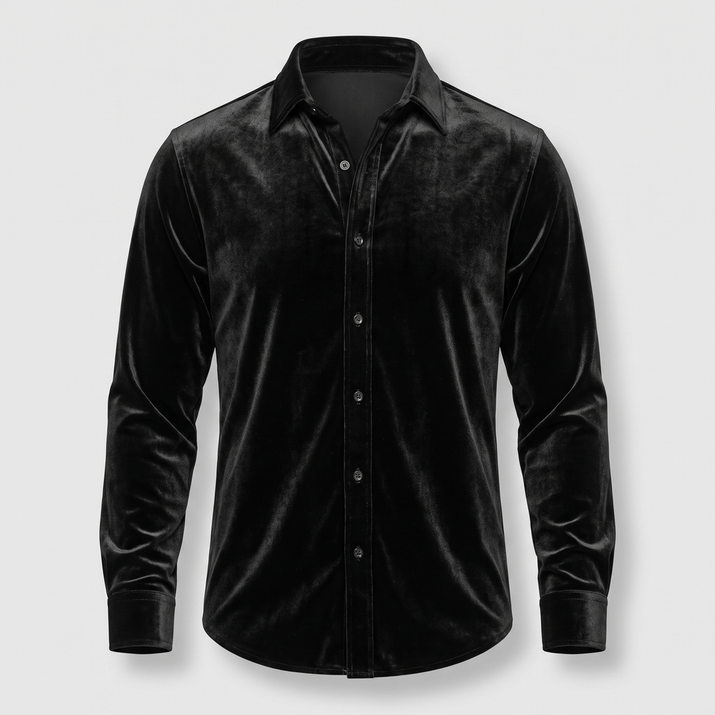 ELITE VELVET SHIRT