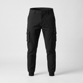 ELMSDEN PREMIUM STRETCH CARGO TROUSERS