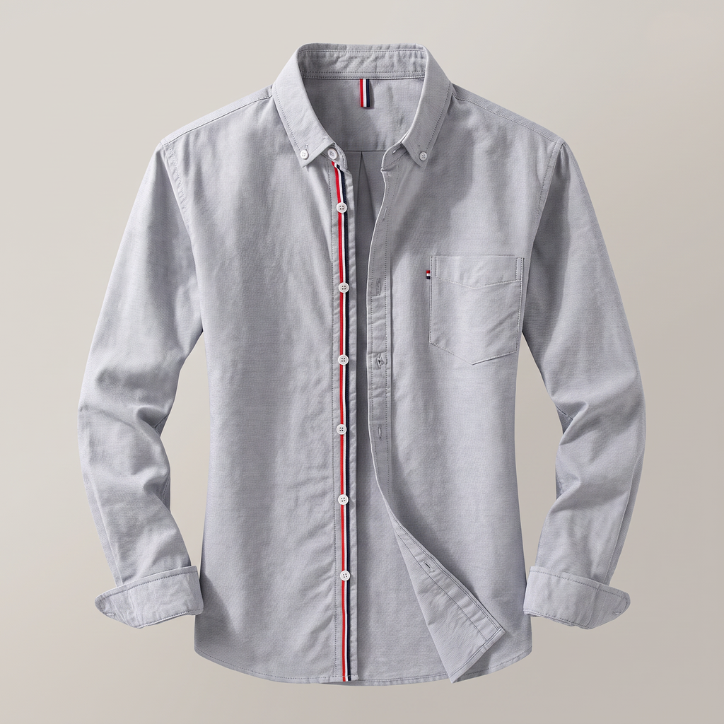 EMILIO LINEN SHIRT