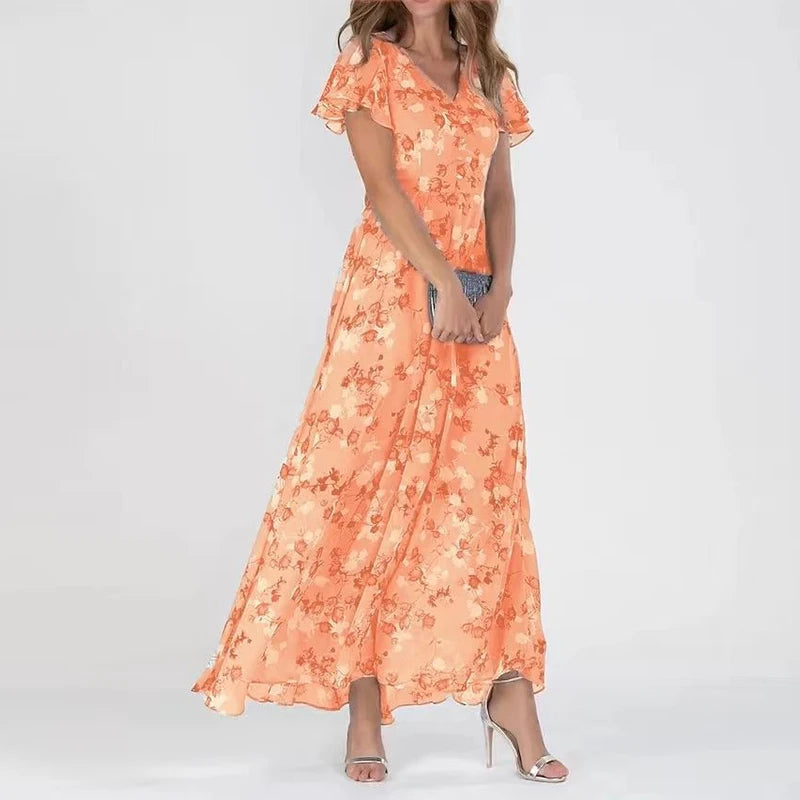 Aurelia™  | Glamorous dress Tummy Coverage